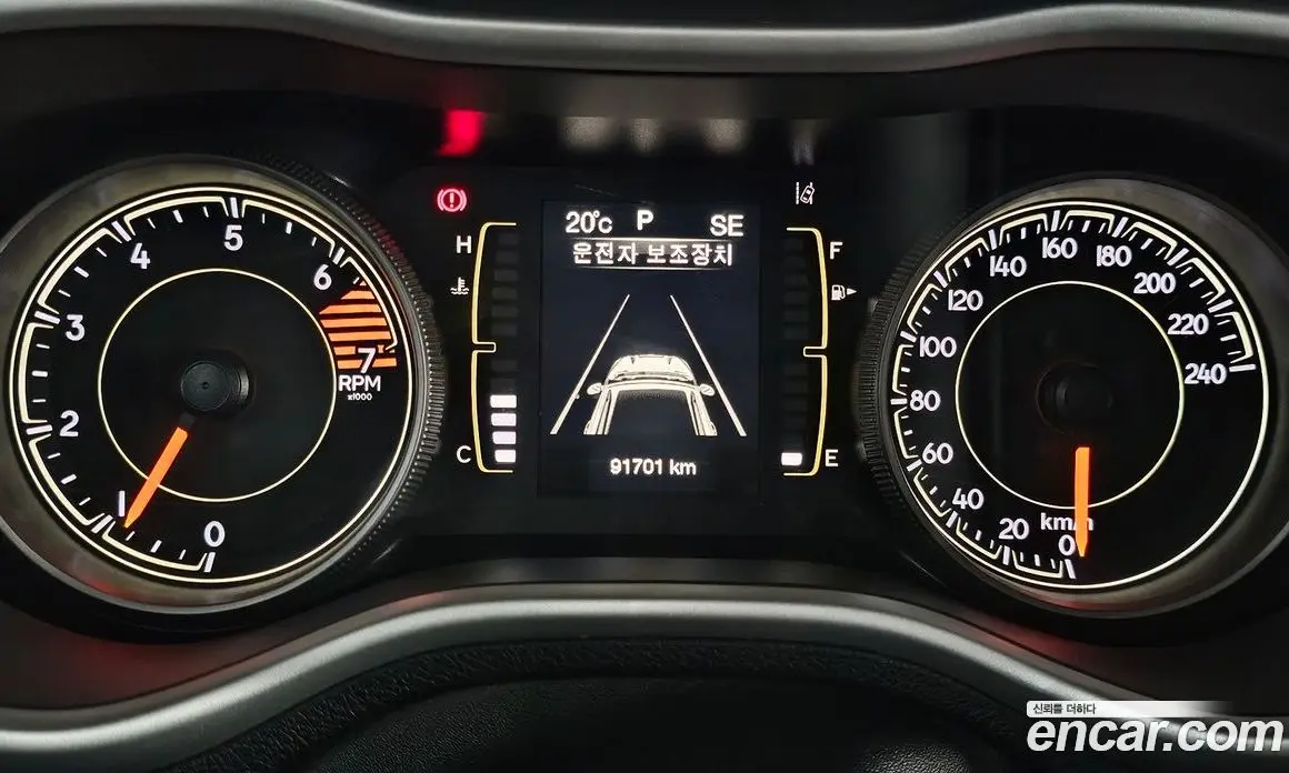 Jeep Cherokee 2017 2.4 АКПП, фото 11