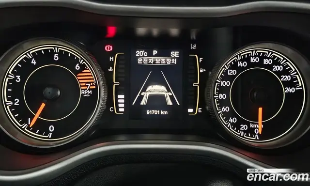 Jeep Cherokee 2017 2.4 АКПП, миниатюра 11