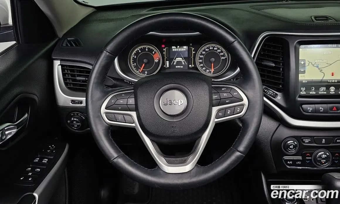 Jeep Cherokee 2017 2.4 АКПП, фото 20