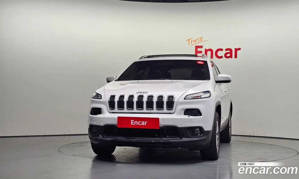 Jeep Cherokee 2017 2.4 АКПП, фото 3