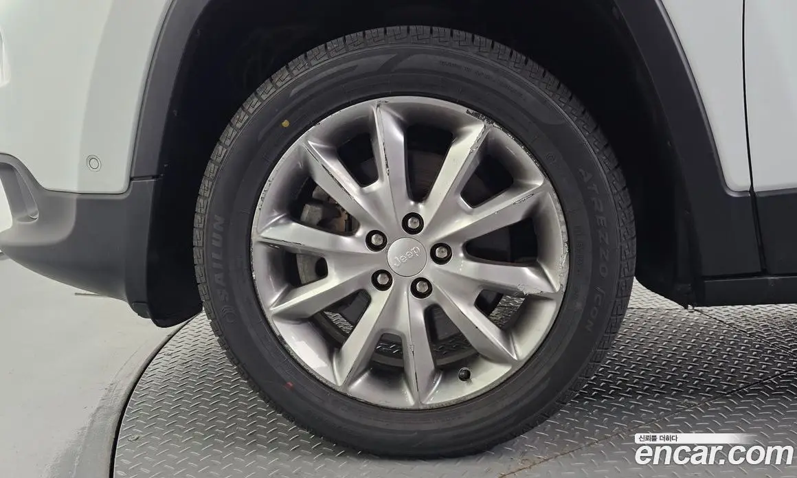 Jeep Cherokee 2017 2.4 АКПП, фото 5