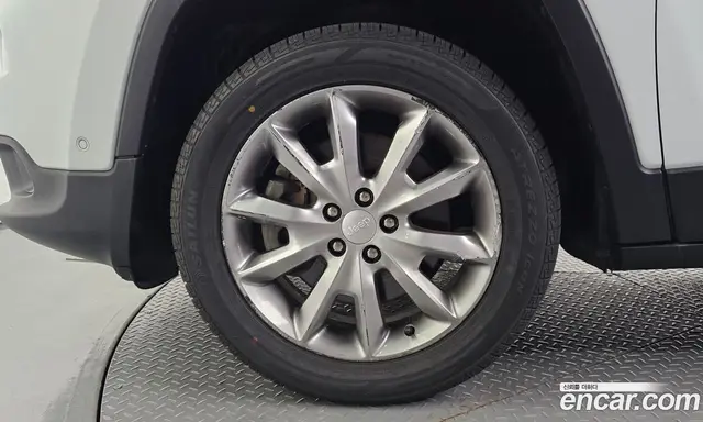 Jeep Cherokee 2017 2.4 АКПП, миниатюра 5