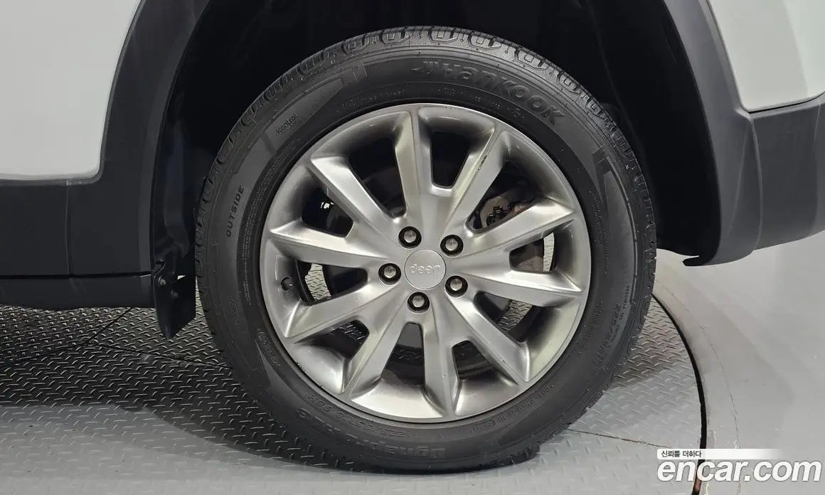 Jeep Cherokee 2017 2.4 АКПП, фото 7