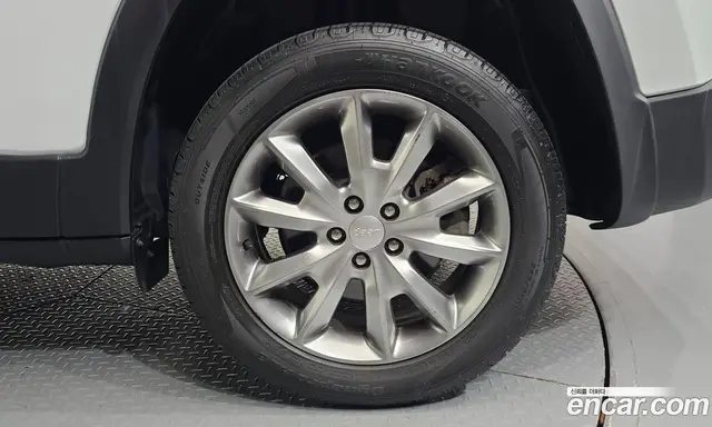 Jeep Cherokee 2017 2.4 АКПП, миниатюра 7