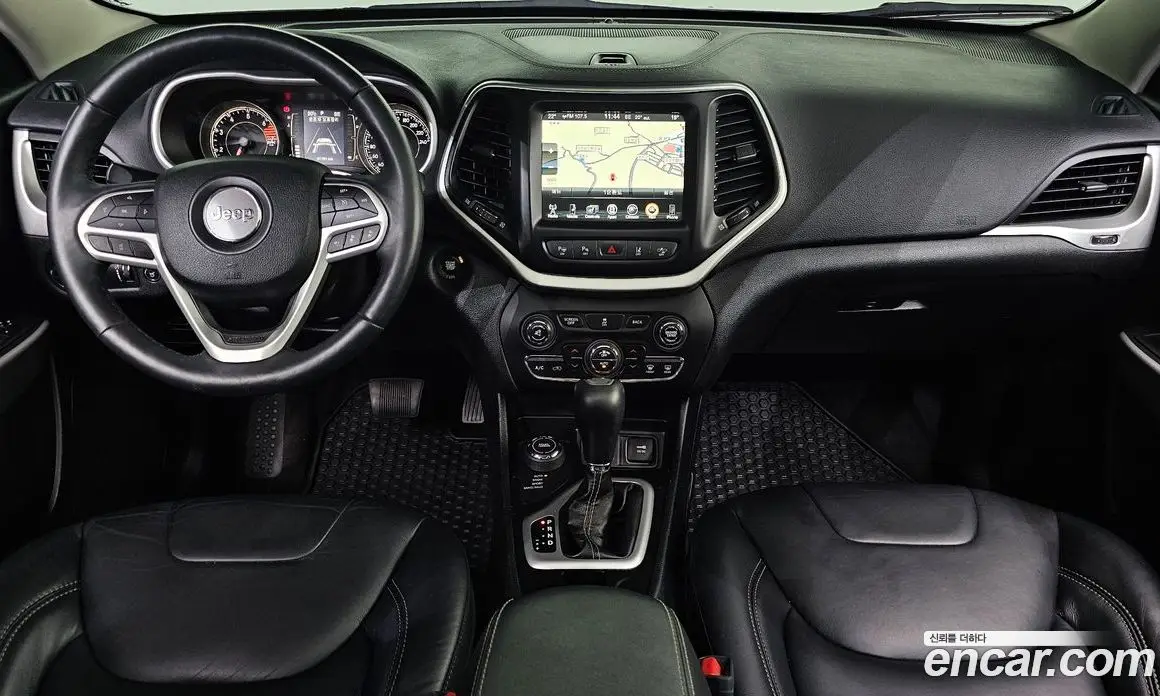 Jeep Cherokee 2017 2.4 АКПП, фото 10