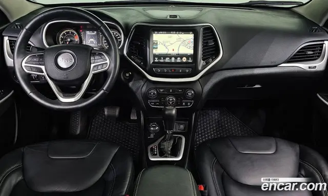 Jeep Cherokee 2017 2.4 АКПП, миниатюра 10