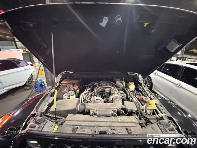 Jeep Gladiator 2022 3.6 АКПП, миниатюра 6