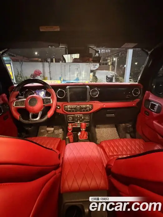 Jeep Gladiator 2022 3.6 АКПП, миниатюра 7