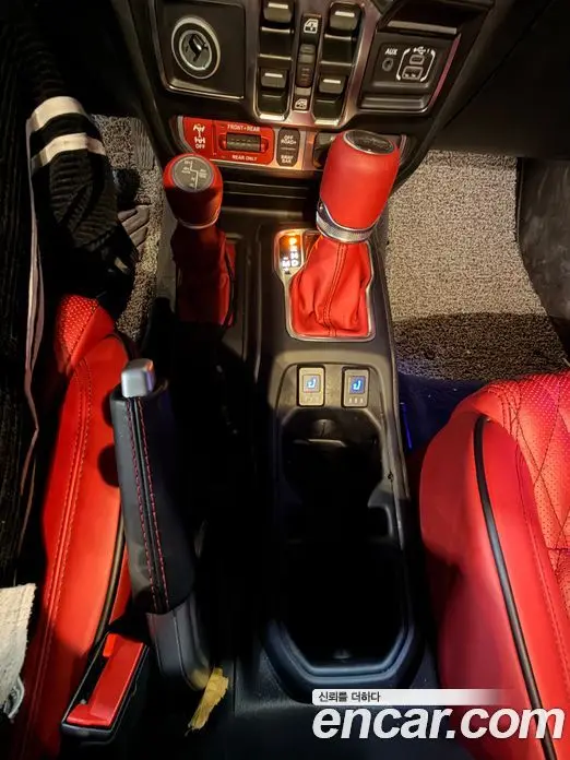 Jeep Gladiator 2022 3.6 АКПП, миниатюра 8