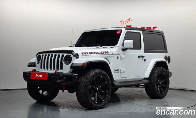 Jeep Wrangler, 2020, 203 637 км