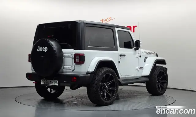 Jeep Wrangler 2020 2.0 АКПП, миниатюра 2