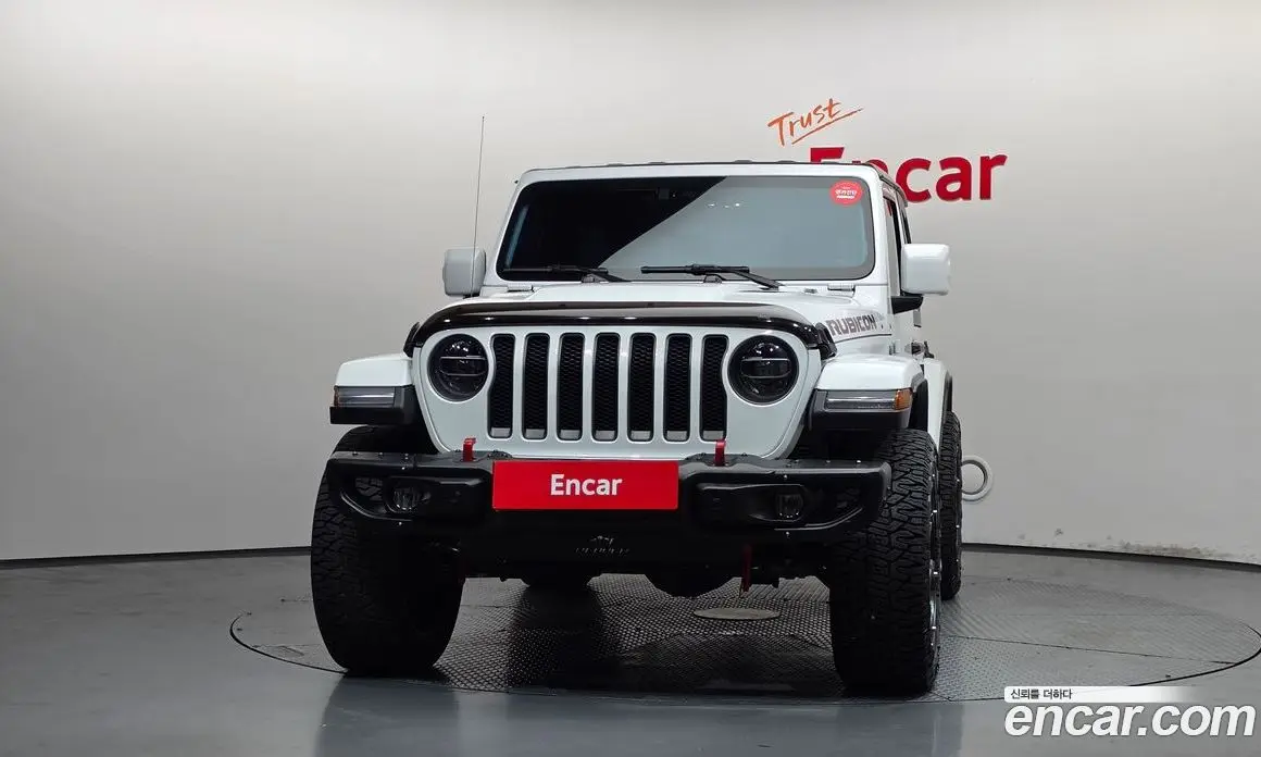 Jeep Wrangler 2020 2.0 АКПП, фото 3