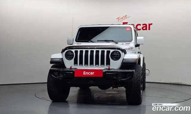 Jeep Wrangler 2020 2.0 АКПП, миниатюра 3