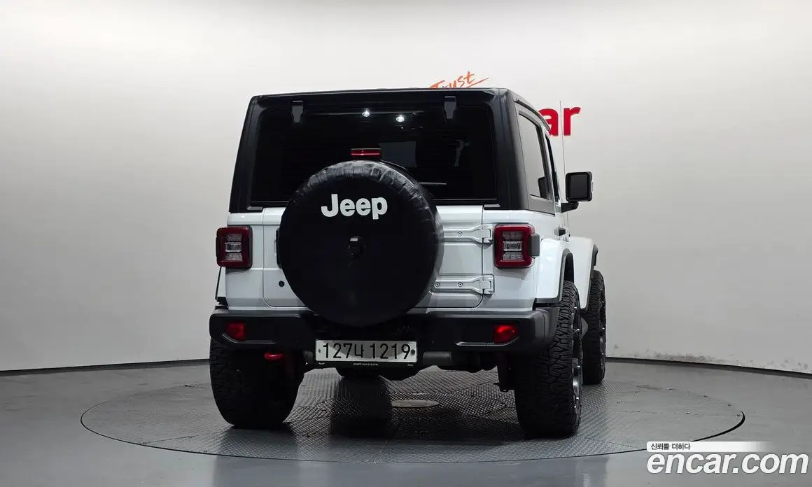 Jeep Wrangler 2020 2.0 АКПП, фото 4