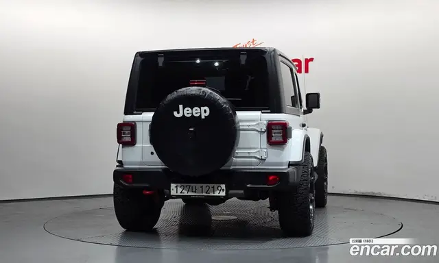 Jeep Wrangler 2020 2.0 АКПП, миниатюра 4