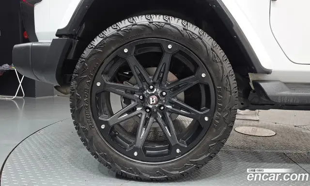 Jeep Wrangler 2020 2.0 АКПП, миниатюра 5