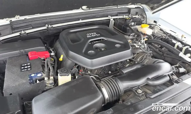Jeep Wrangler 2020 2.0 АКПП, миниатюра 6