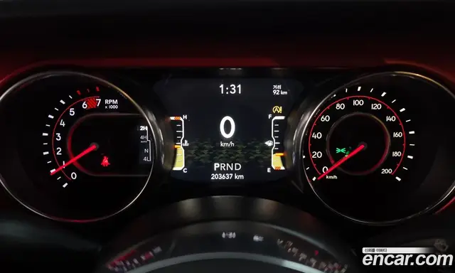 Jeep Wrangler 2020 2.0 АКПП, миниатюра 8