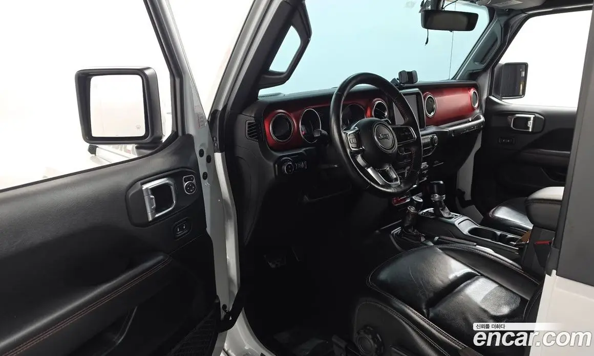Jeep Wrangler 2020 2.0 АКПП, фото 10