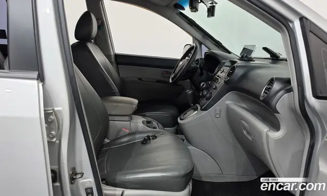 Kia Carens 2007 2.0 АКПП, миниатюра 11