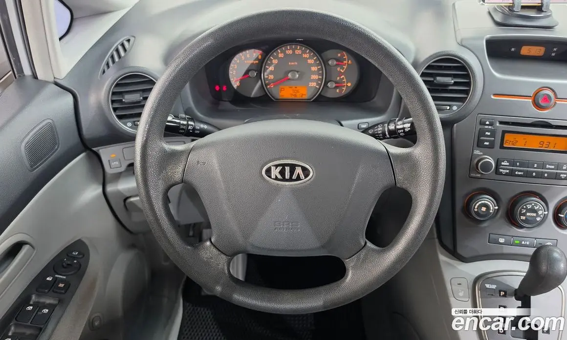 Kia Carens 2007 2.0 АКПП, фото 13