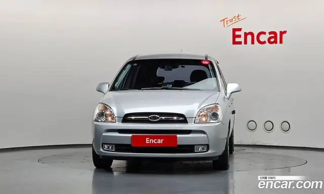 Kia Carens 2007 2.0 АКПП, миниатюра 3
