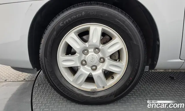 Kia Carens 2007 2.0 АКПП, миниатюра 5