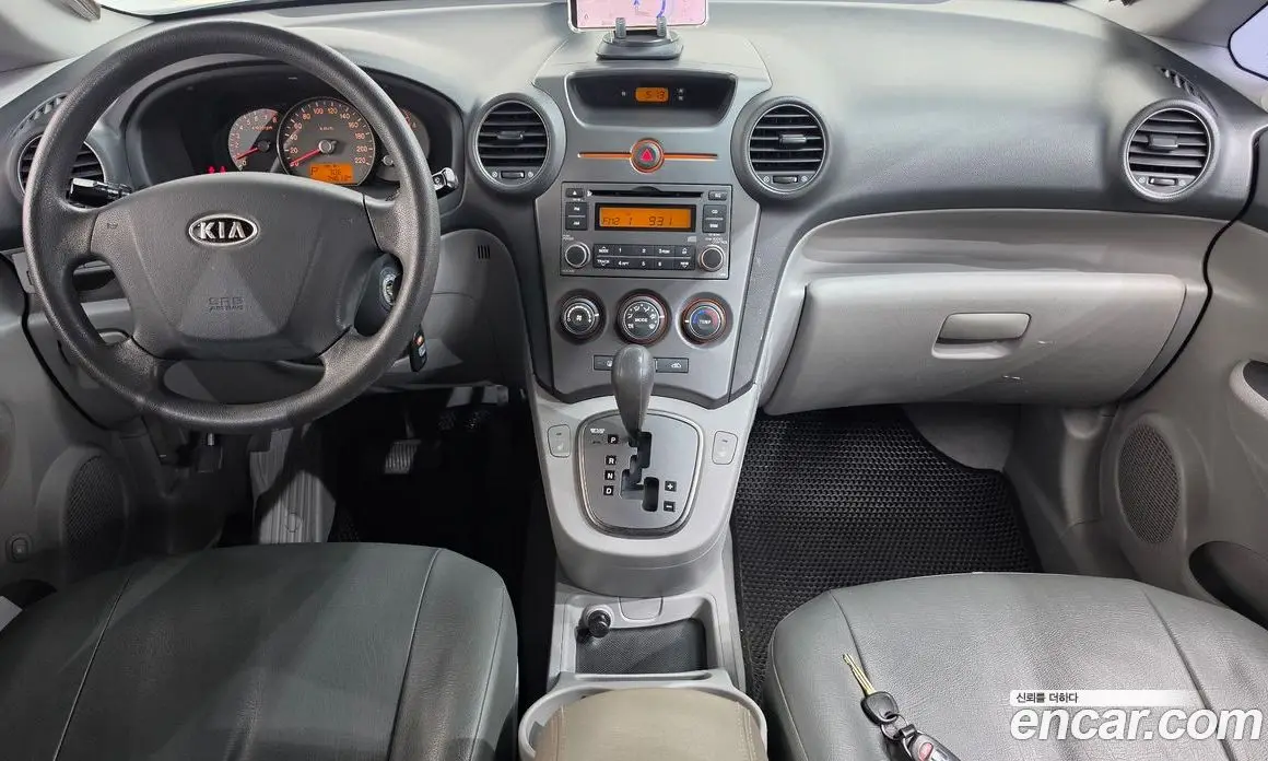 Kia Carens 2007 2.0 АКПП, фото 7