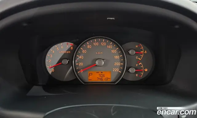 Kia Carens 2007 2.0 АКПП, миниатюра 8