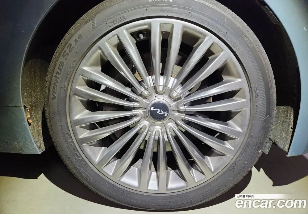 Kia K9 2018 3.8 АКПП, фото 12
