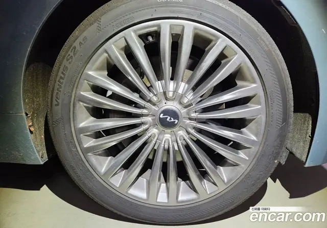 Kia K9 2018 3.8 АКПП, миниатюра 12