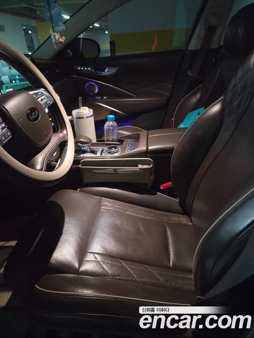 Kia K9 2018 3.8 АКПП, фото 18