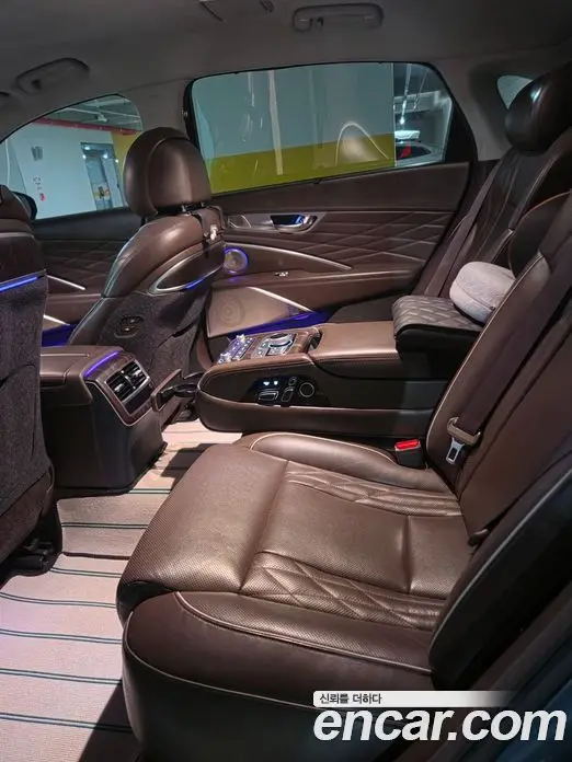 Kia K9 2018 3.8 АКПП, фото 20