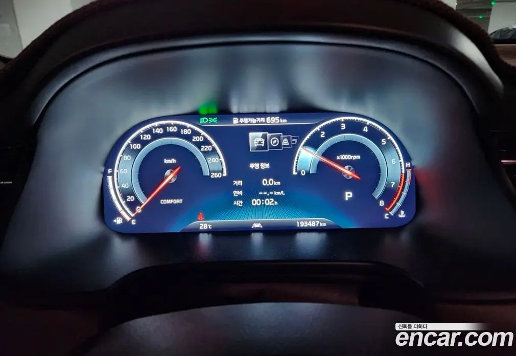Kia K9 2018 3.8 АКПП, фото 5