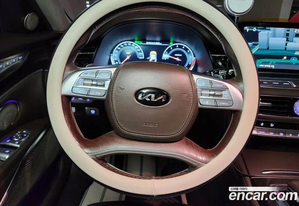 Kia K9 2018 3.8 АКПП, фото 7