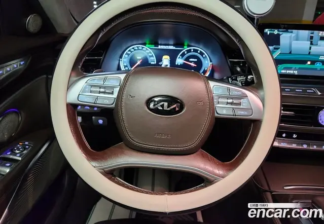 Kia K9 2018 3.8 АКПП, миниатюра 7