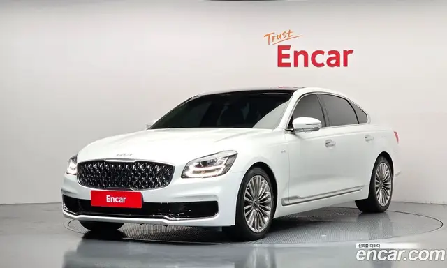 Kia K9, 2019, 144 781 км