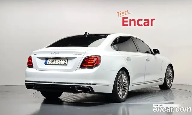 Kia K9 2019 3.3 АКПП, миниатюра 2