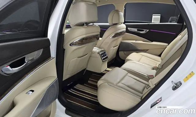 Kia K9 2019 3.3 АКПП, миниатюра 11