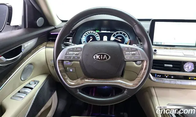 Kia K9 2019 3.3 АКПП, миниатюра 12