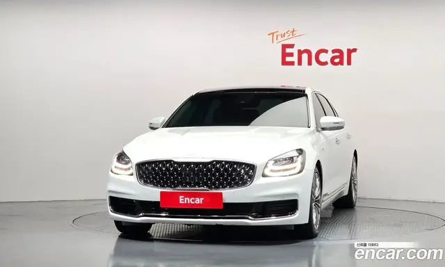 Kia K9 2019 3.3 АКПП, миниатюра 3