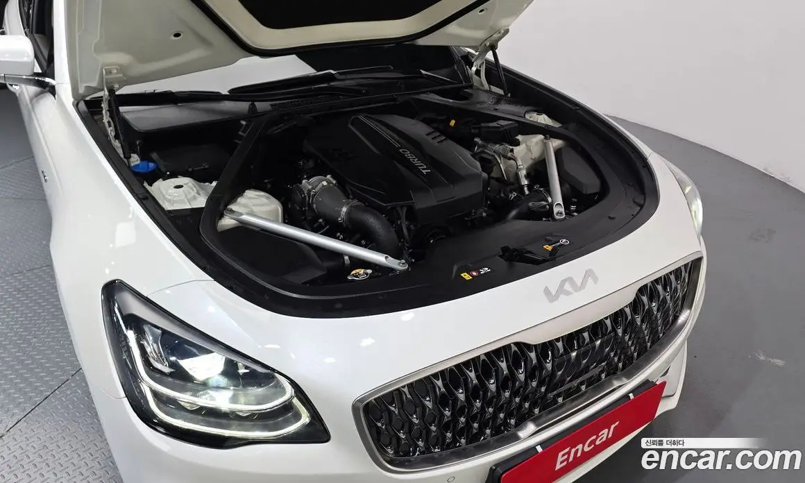 Kia K9 2019 3.3 АКПП, фото 6