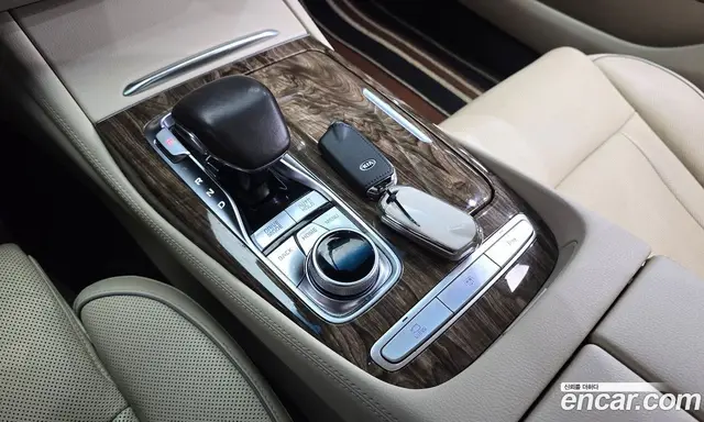 Kia K9 2019 3.3 АКПП, миниатюра 9