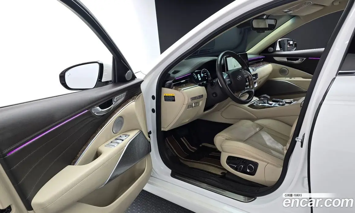 Kia K9 2019 3.3 АКПП, фото 10