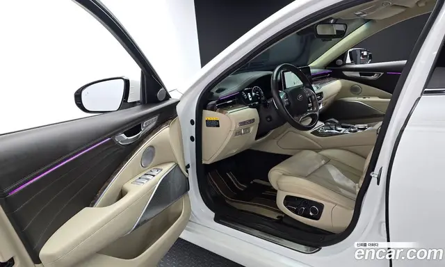 Kia K9 2019 3.3 АКПП, миниатюра 10