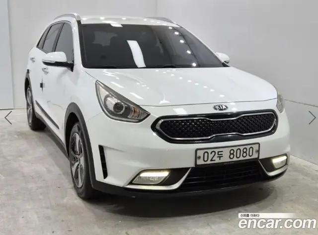 Kia Niro 2017 1.6 АКПП, миниатюра 2
