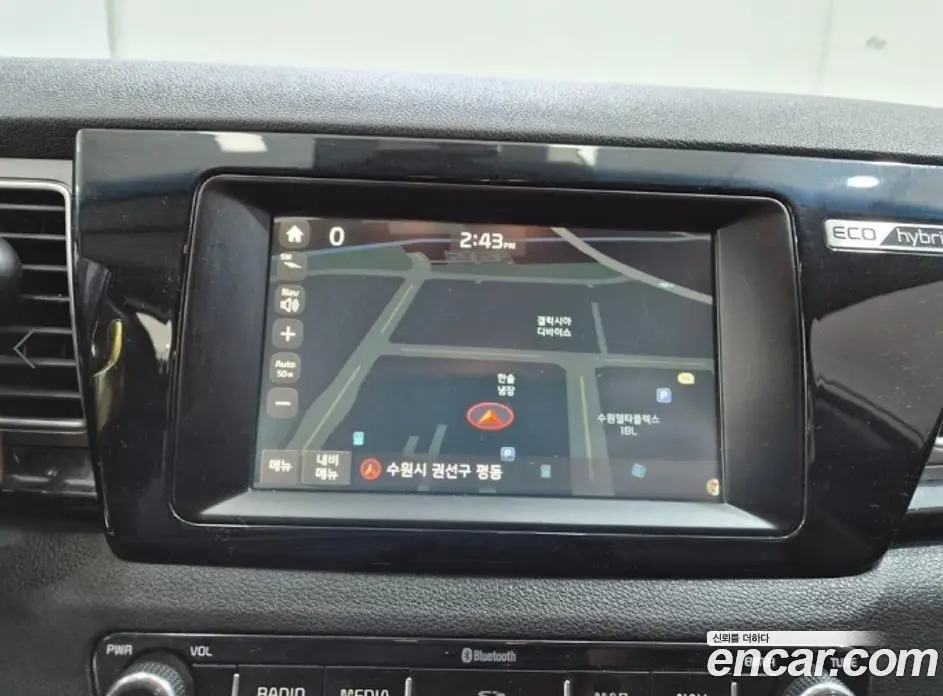 Kia Niro 2017 1.6 АКПП, фото 14
