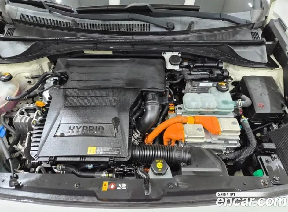 Kia Niro 2017 1.6 АКПП, фото 18