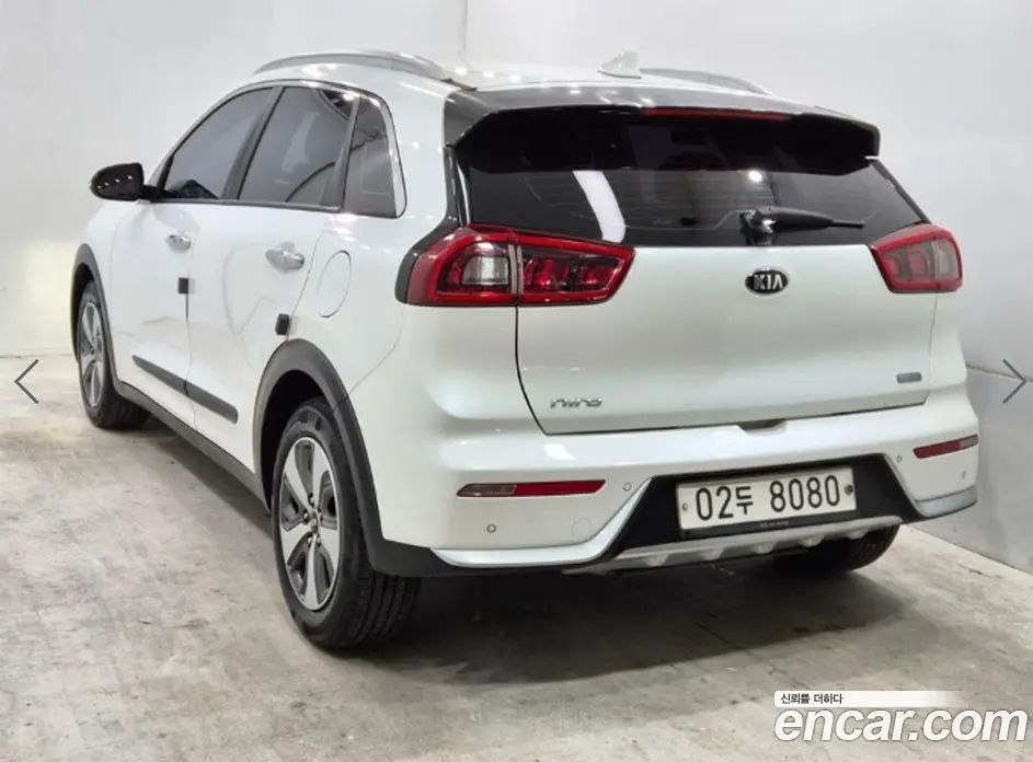 Kia Niro 2017 1.6 АКПП, фото 4