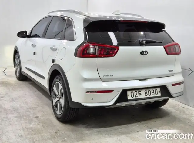 Kia Niro 2017 1.6 АКПП, миниатюра 4